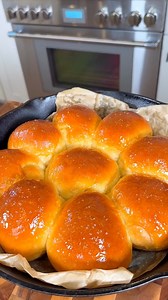 5.2K views · 47 reactions | Soft, fluffy maple butter milk buns… Filming this made my whole kitchen smell like a bakery. I followed the Food52 recipe for this one and WOW 奈✨ Would you make these for Thanksgiving breakfast or dinner rolls? 殺 #milkbun #dinnerrolls #thanksgivingdinner #holidayfood | TheCanok | Facebook