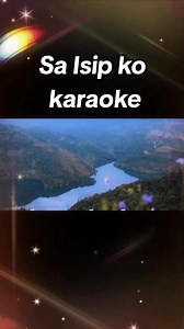 3.2K views · 22 reactions | Sa isip ko karaoke #saisipko #karaoke #jayr #saisipkojayr… Duration : 0:3:32 | RJ Vlog | Facebook