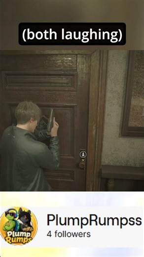 Umbrella Corporation's Secret has been Found! #funny #residentevil #residentevil2 #comedy