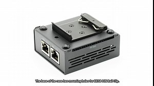 KKSB Rock Pi E Case | Radxa Rock Pi E Enclosure