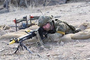 Exercise Askari Storm aims to prepare battalions for deployment