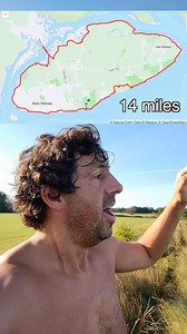 Join me back in the summer when I ran around an island | Get Wild