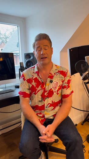 Das neue Album von Dick Brave: "Back for Good" jetzt streamen! 😍 | DICK BRAVE