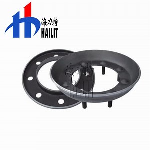 [Hot Item] Trailer Parts Flanges Hlt Tank Trailer Accessories Manhole Flanges (05)