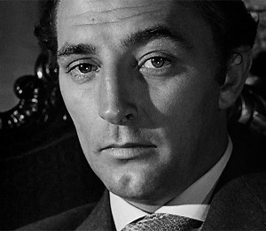 Robert Mitchum in 'Pursued',1947 | The Forgotten Splendour