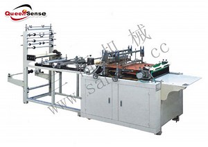 [Hot Item] Computer Zip Lock Bag Making Machine