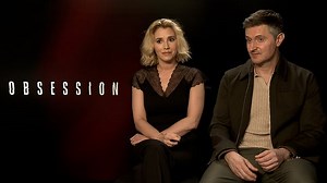 'Obsession' stars on working with an intimacy director: 'It's so empowering'