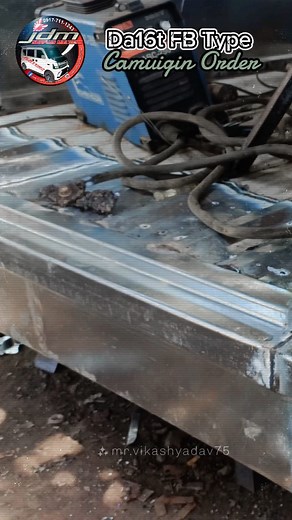 2.5K views · 3 comments | DA16T Fb Type For Camuigin Order | ALMALALO #madetoorder #reelsviralシ #modified #multicab #japansurplus #trusttheprocess | JDM Surplus Multicab | Facebook