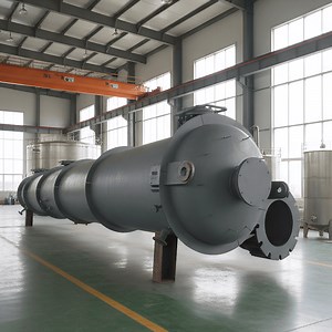 [Hot Item] Chemical Vessel High Pressure Autoclave Reactor Continuous Stirred Tank Reactor Fixed Bed Reactor
