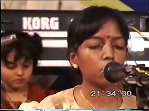 5.9K views · 229 reactions | ஸ்ரீ ரமண பகவான் மீது கொண்டுள்ள அதீத பக்தியின் காரணமாக ஸ்ரீ ரமண பகவான் பாடலை பாடும் பொழுதே கதறி கதறி அழுகிறார் நம்மை விட்டு பிரிந்து சென்ற கானக்குயில் பவதாரணி... | Sri Ramanar Rajesh | Facebook