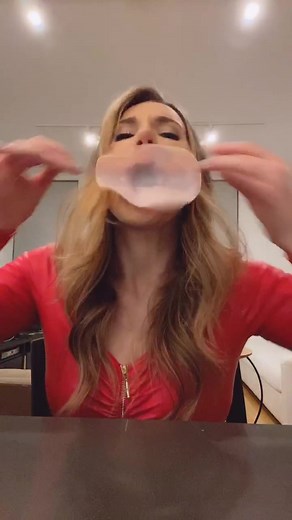 Turkey Slurpy Challenge Meme - Hilarious Trending Video