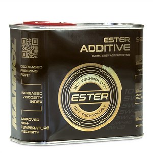 MANNOL 9929 Ester Aditiv - Aditiv za motorno ulje 500ml