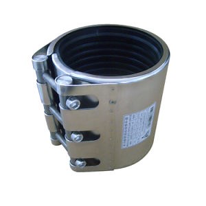 [Hot Item] 12 Pipe Repair Clamp Galvanized Repair Clamp for Oil and Gas Pipeline