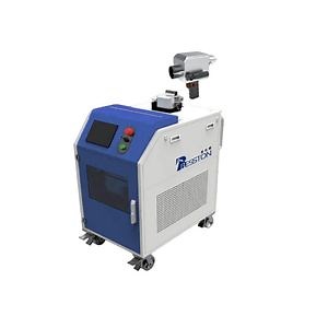 [Hot Item] Ultra-Lightweight 300W Handheld Laser Cleaner for Marine Use