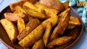 53K views · 2K reactions | ဆီလံုးဝမသံုးဘဲ အရသာထူးကဲေကာင္းမြန္တဲ့ အာလူးေႀကာ္ေလးေတြရေအာင္ ဒီလိုလုပ္မယ္ | MyFood Myanmar | Facebook