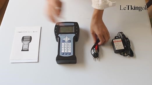 Hand-held field Communicator Hart 475 