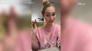 Topless maid earning $3k-a-day to clean houses