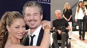 Eric Dane's wife Rebecca Gayheart moving gesture for 'Euphoria' star laid bare