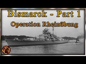 The Bismarck - Part 1 w/ Drachinifel