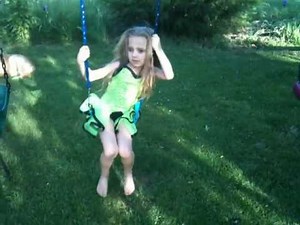 Dance How To Swing 6 Year Old Israella Beauty Princess Dance Recital Precious