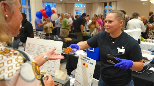 1.9K views | The Taste of Shelby County is coming up soon. Benefiting Shelby County AL Schools and the Shelby County Schools Education Foundation, don't miss out on a fun night sampling your favorite foods and drinks from across the county. Tickets available at Tasteofshelbycounty.com. | Shelby County Reporter | Facebook
