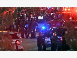 Walmart Shooting: Colorado Cops Train For Active Shooters