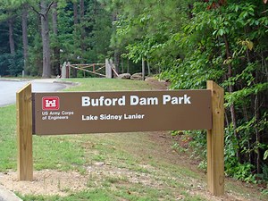 Ranger Shot at Buford Dam Park Is ID'd
