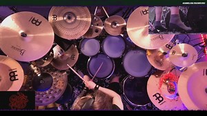 13K views · 834 reactions | AWAKEN!! 落落 #drums #metal #dethklok #doublebass #awaken | 66Samus | Facebook