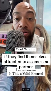 There are 8 reasons why people who consider themselves heterosexual have same sex affairs. 5 of the reasons are the same as any other affair. If you are struggling in a relationship I put together some resources to help bring clarity. Comment or dm: “growth” and I’ll send some resources to your DM Part 5 | Matt Phifer Coaching