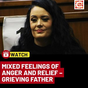 Caxton Network News | Watch: Amber Lee Hughes found guilty of rape and premeditated murder in Mulbarton Read more: https://www.citizen.co.za/network-news/lnn/article/watch-amber-lee-hughes-found-guilty-of-rape-and-premeditated-murder-in-mulbarton/ | Berea Mail