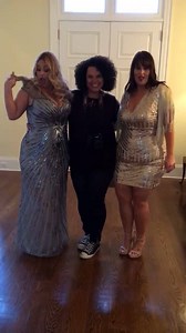 BTS from todays shoot at the mansion with my mamas. WE KILLED ITTTTT! Are you ready for whats about to come. #psmodels #psfashion #nikkigomezphotography #thenikkigomez #lauraleeplus #dalé #holiday @thenikkigomez @rebeccalballister | Laura Lee - Model