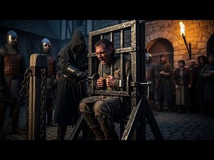 10 Horrific Medieval Torture Methods You'll be shocked
