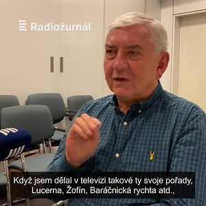 🎉V únoru herec Miroslav Donutil oslaví sedmdesát let. V předvečer jeho narozenin bude mít v ČT premiéru dokument Pan herec Miroslav Donutil, který mimo jiné mapuje Donutilovu divadelní dráhu. „Brno mi dalo základ, abych do Prahy mohl přejít. Vše, co jsem se naučil, jsem se naučil v Brně,“ zavzpomínal na herecké začátky dnešní host Lucie Výborné. ➡️ Celý rozhovor: https://rozhl.as/4cC | Český rozhlas - Radiožurnál