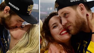 National Lague: Hier bekommt der SCB den Meisterpokal