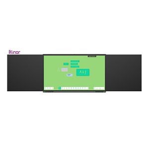 [Hot Item] 86 Inch Writing Board School Chalkboard Magnetic with Built in Computer Blackboard