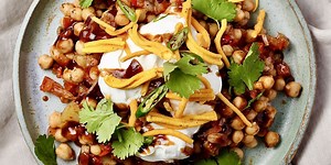 Chana chaat is the chickpea salad you'll be obsessing over all week