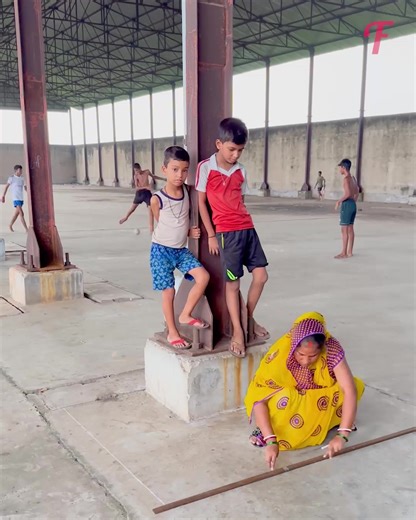 Woman is creating amazing 3D pavement art | Fabiosa Daily