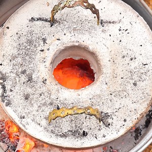 Melting Cans Outdoors | Science, Tech and Universe