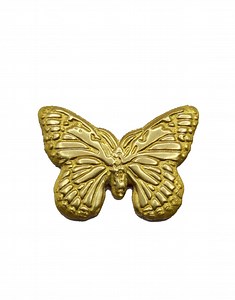 [Hot Item] Custom Nickel Sticker Print Label Embossed Metal Logo Sticker