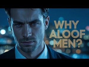 Why Women Are Attracted to Aloof Men