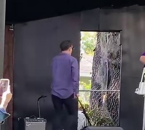 Aaron Kelly on Reels