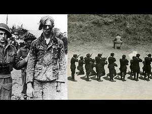 The Executions Of The German Military Deserters