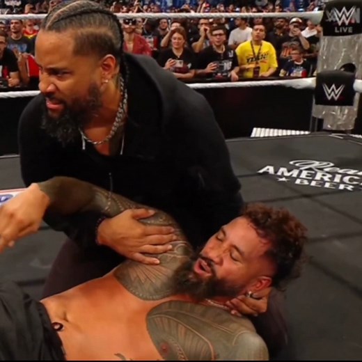 Jimmy and Jey Uso reformed at Wrestlepalooza | wrestling action central