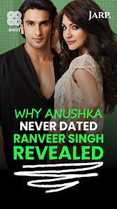 Why Anushka Sharma Never Dated Ranveer Singh! Back in their early days in Bollywood, Anushka once revealed why a relationship with Ranveer wasn’t on the cards. She found him talented but too self-involved at the time, and joked that he never even asked how her day was! Anushka said she wasn’t searching for “Mr. Right” or even “Mr. Right Now,” and honestly felt actors (herself included) were too self-obsessed to date. It was all about timing, mindset, and knowing what you truly need. VIDEO CREDIT
