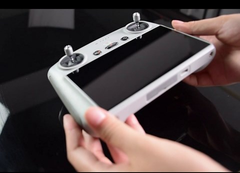 Lingtoolator en Protector for DJI RC/RC 2 Controller