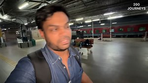 36K views · 669 reactions | 12433 CHENNAI DELHI RAJDHANI EXPRESS FIRST CLASS AC COUPE JOURNEY | 200Journeys | Facebook