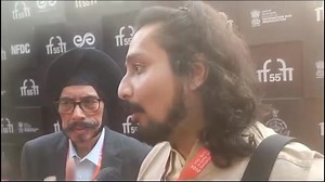 Cast & crew of the film 'Bhootpori' walked the red carpet at #IFFI2024. #Goa #IFFIGoa #IFFI2024TheGoan | The Goan