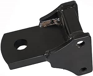 Shocker Drawbar Mount Attachment w/ 1" Hole