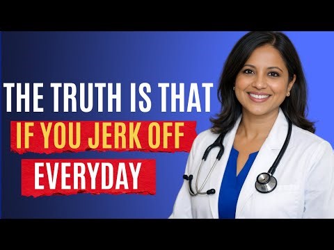 "What Happens If You Ejaculate Every Day? | Dr. Rahmani Explains"