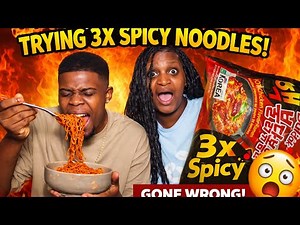 🌶️ WE THOUGHT WE WERE STRONG… WE WERE WRONG